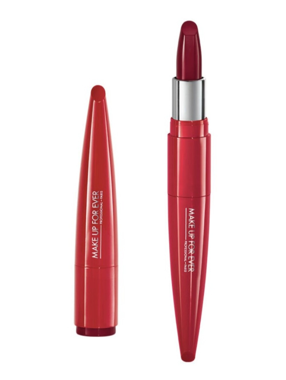 Makeup Forever Rouge Artist Shine On Lipstick 238 Lucky Mulberry